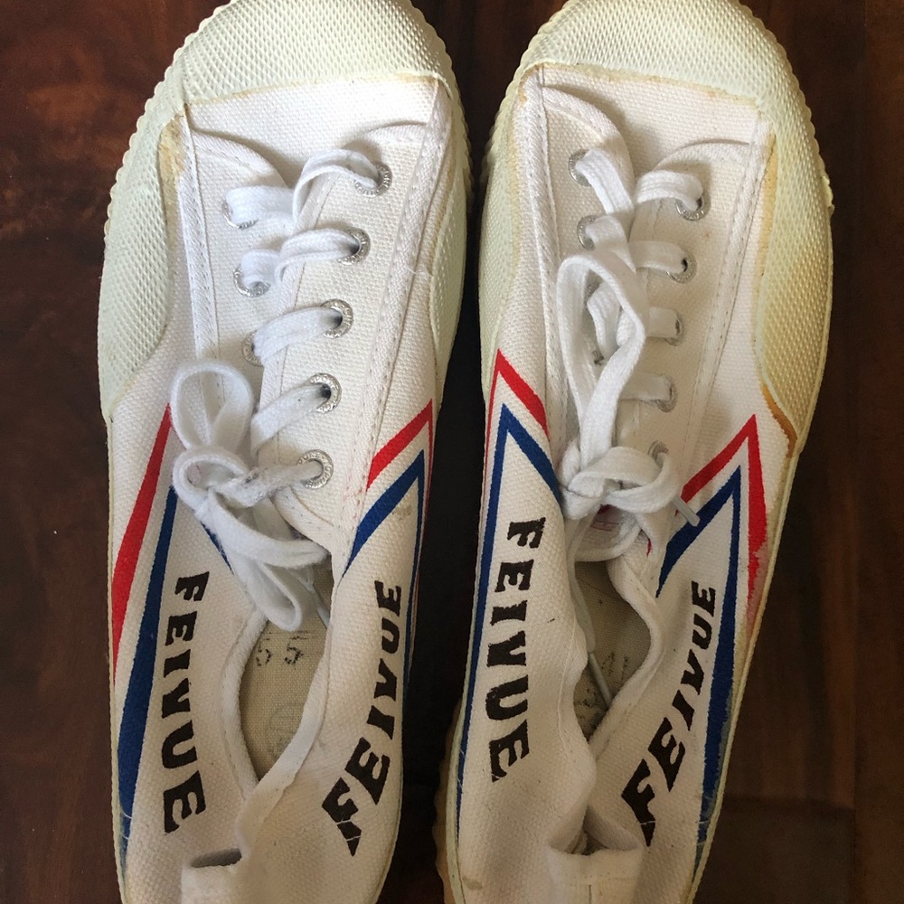 Feiyue wushu shoes